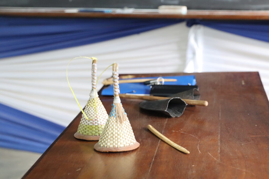 Kara, Togo - Scriptura